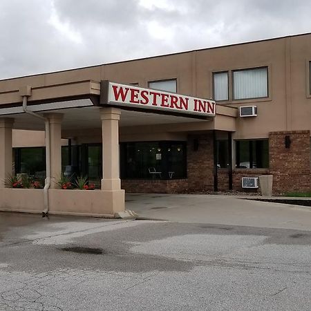 Western Inn Council Bluffs Exteriör bild