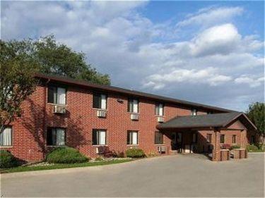 Western Inn Council Bluffs Exteriör bild