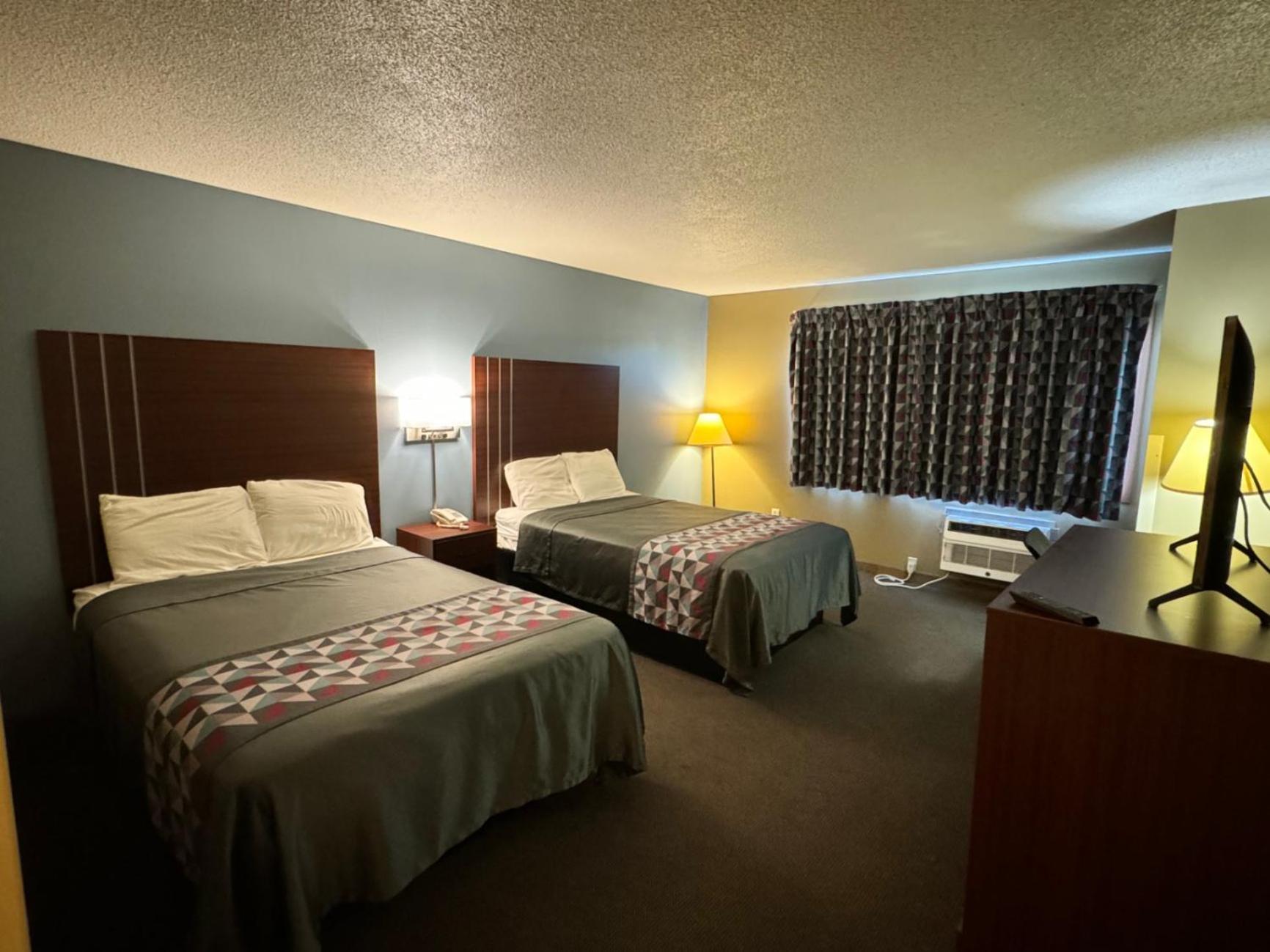 Western Inn Council Bluffs Rum bild