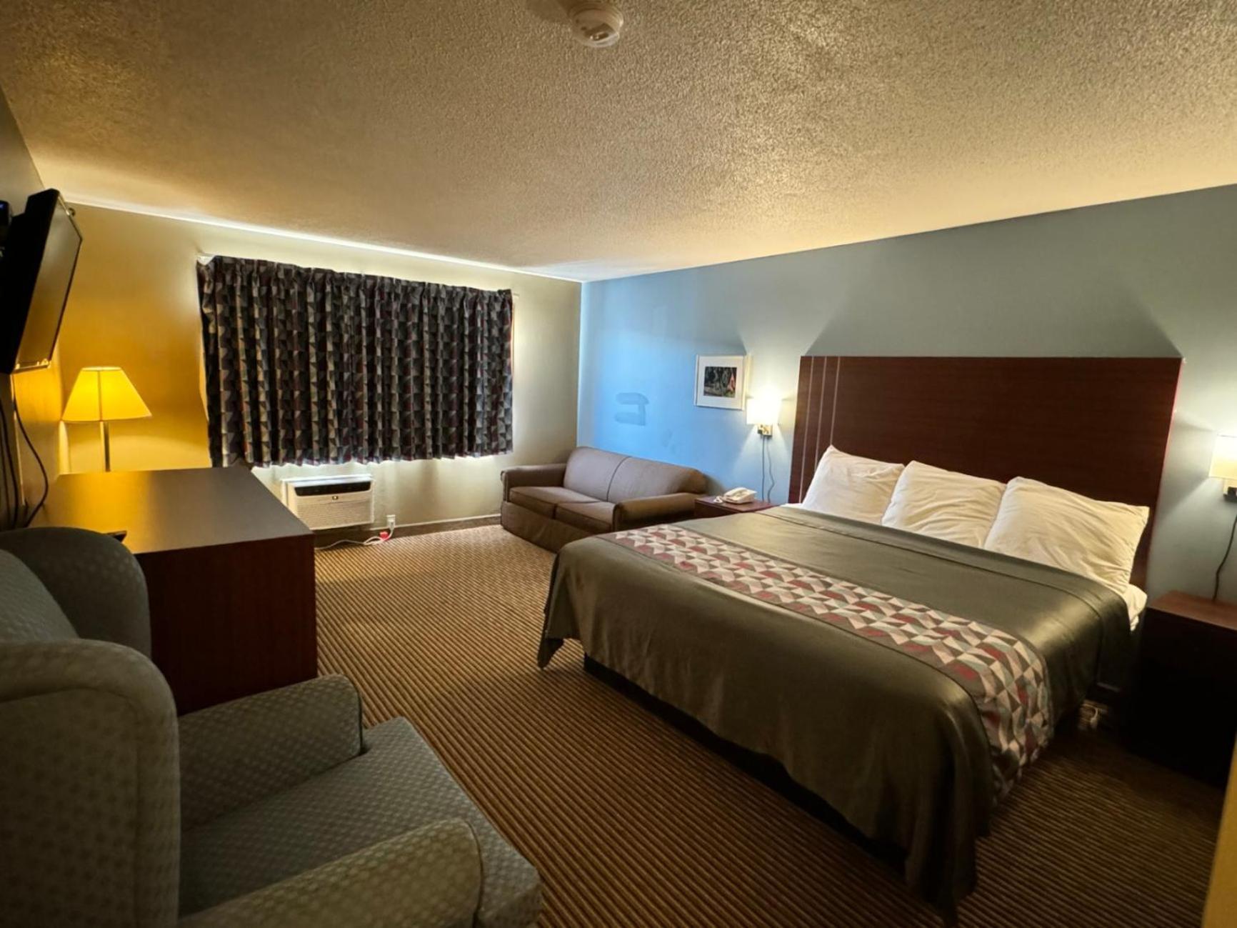 Western Inn Council Bluffs Exteriör bild