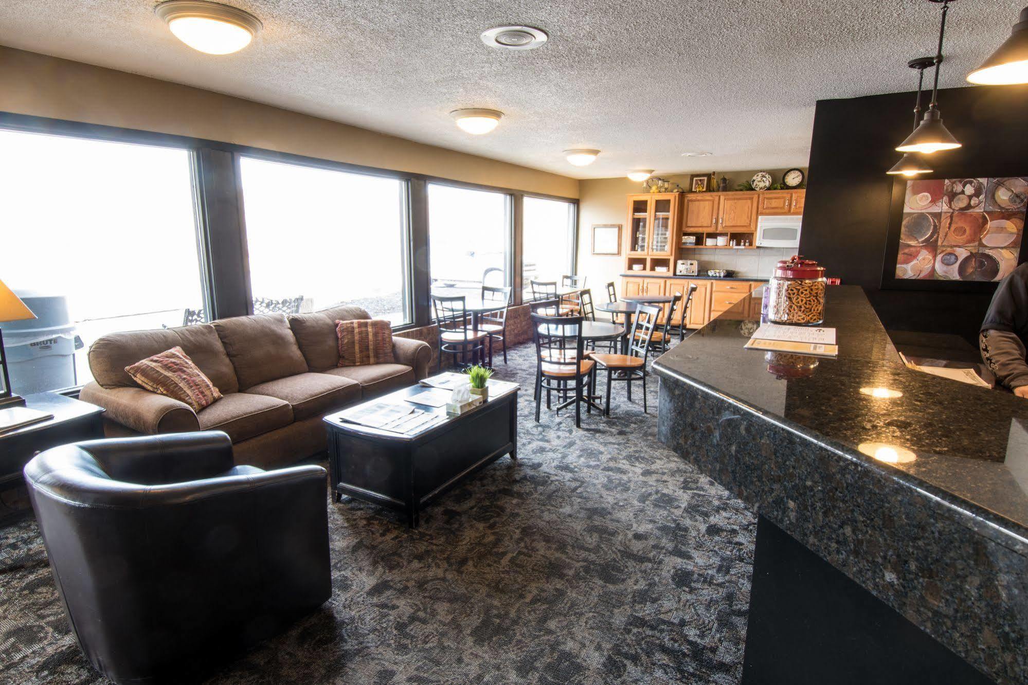 Western Inn Council Bluffs Exteriör bild