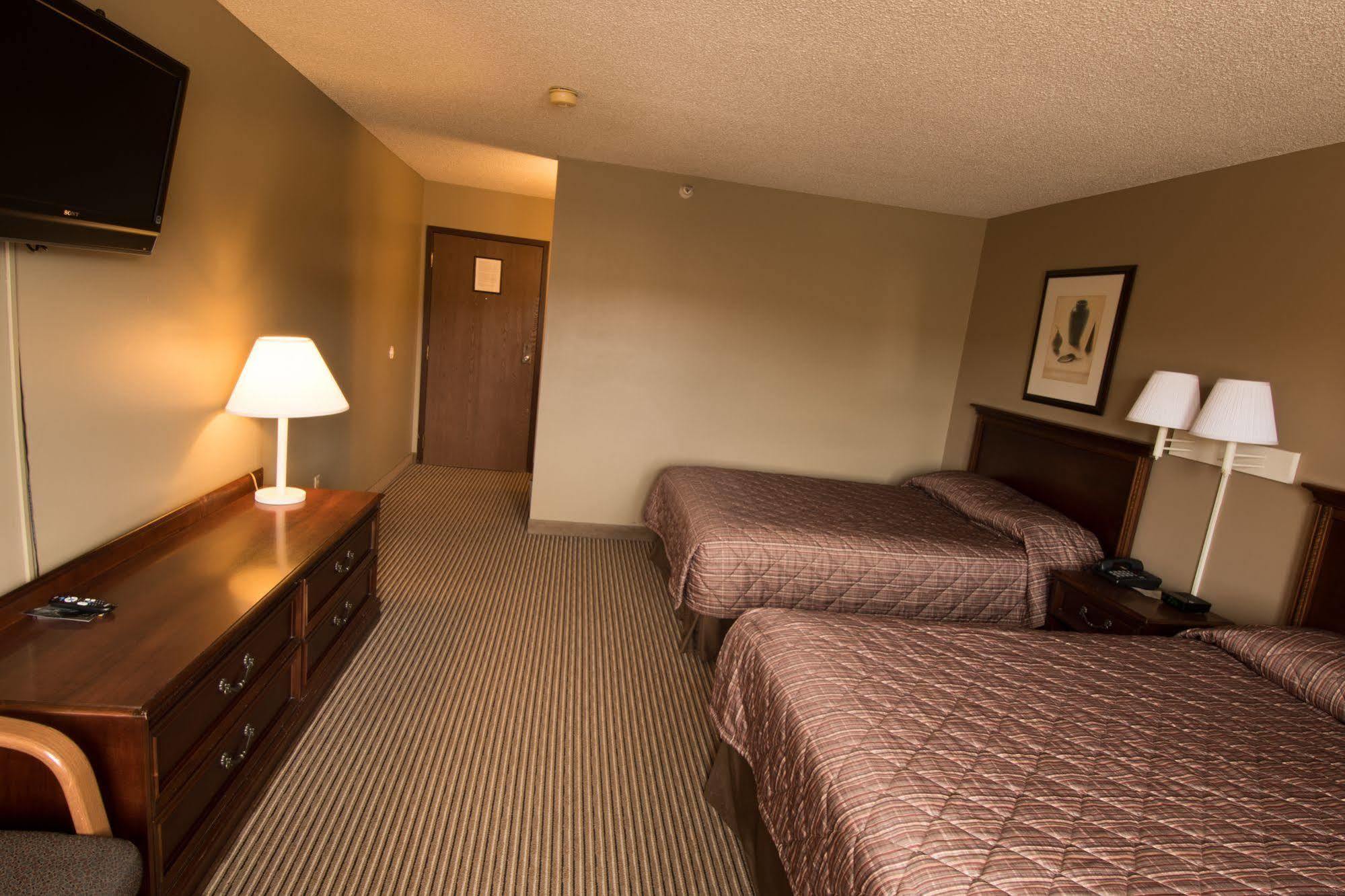 Western Inn Council Bluffs Exteriör bild